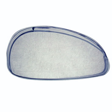 Vidrio de Óptica para Chevrolet Corsa Desde 2000 izquierdo
