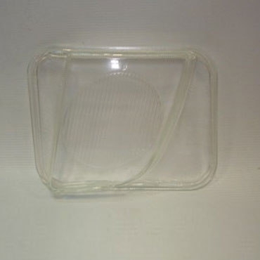 Vidrio de Óptica para Chevrolet Meriva 2002 derecho Auxiliar