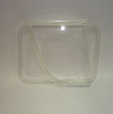Vidrio de Óptica para Chevrolet Meriva 2002 izquierdo Auxiliar