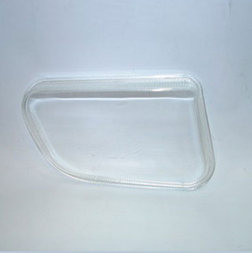 Vidrio de Óptica para Chevrolet Blazer / S-10 2010 izquierdo Auxiliar