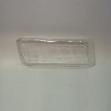 Vidrio de Óptica para Chevrolet Astra 1999 / 2002 Auxiliar izquierdo