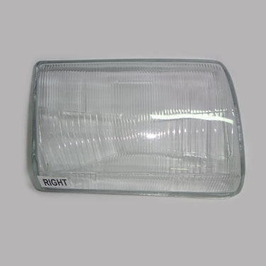 Vidrio de Óptica para Chevrolet Suzuki 1989 izquierdo