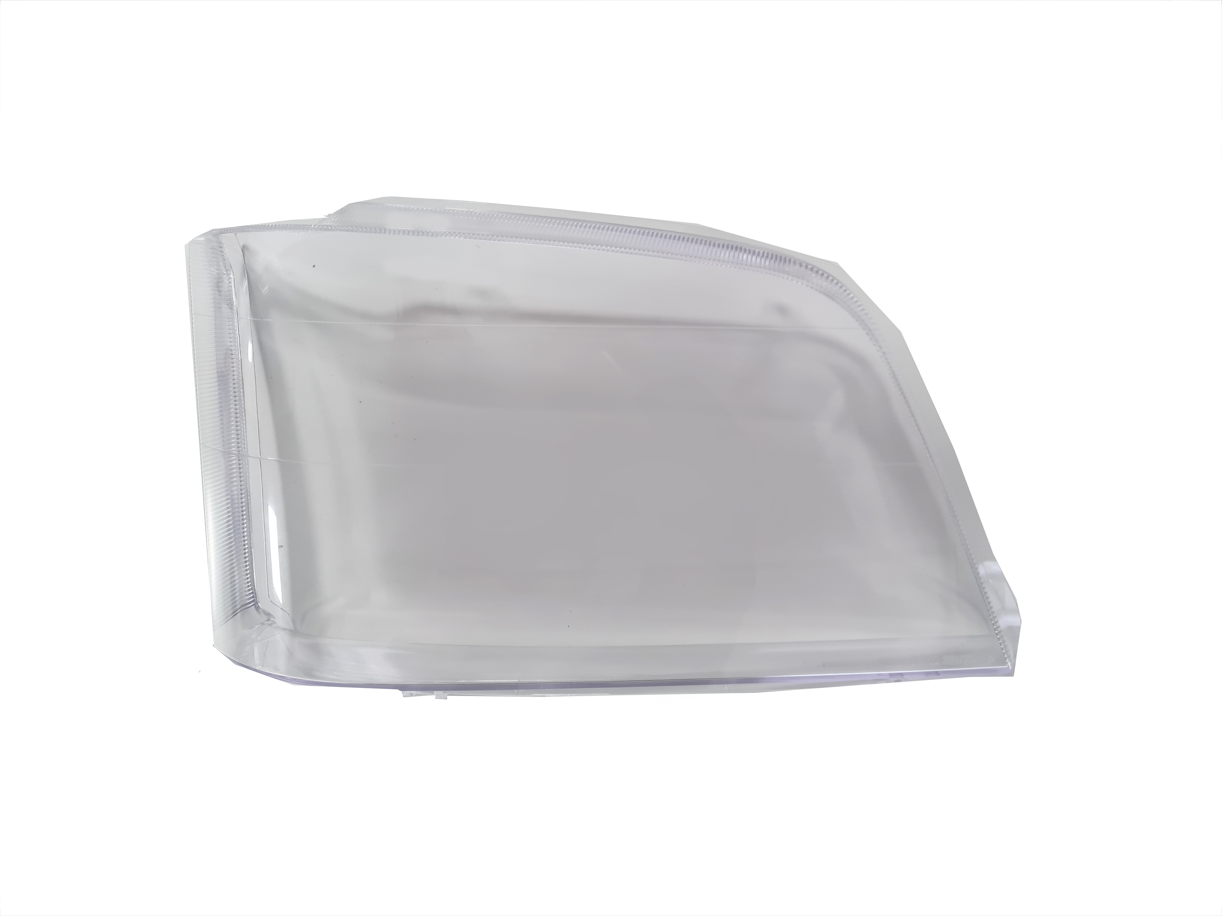 Vidrio de Óptica para Chevrolet Blazer / S-10 2003 / 2012 derecho Policarbonato