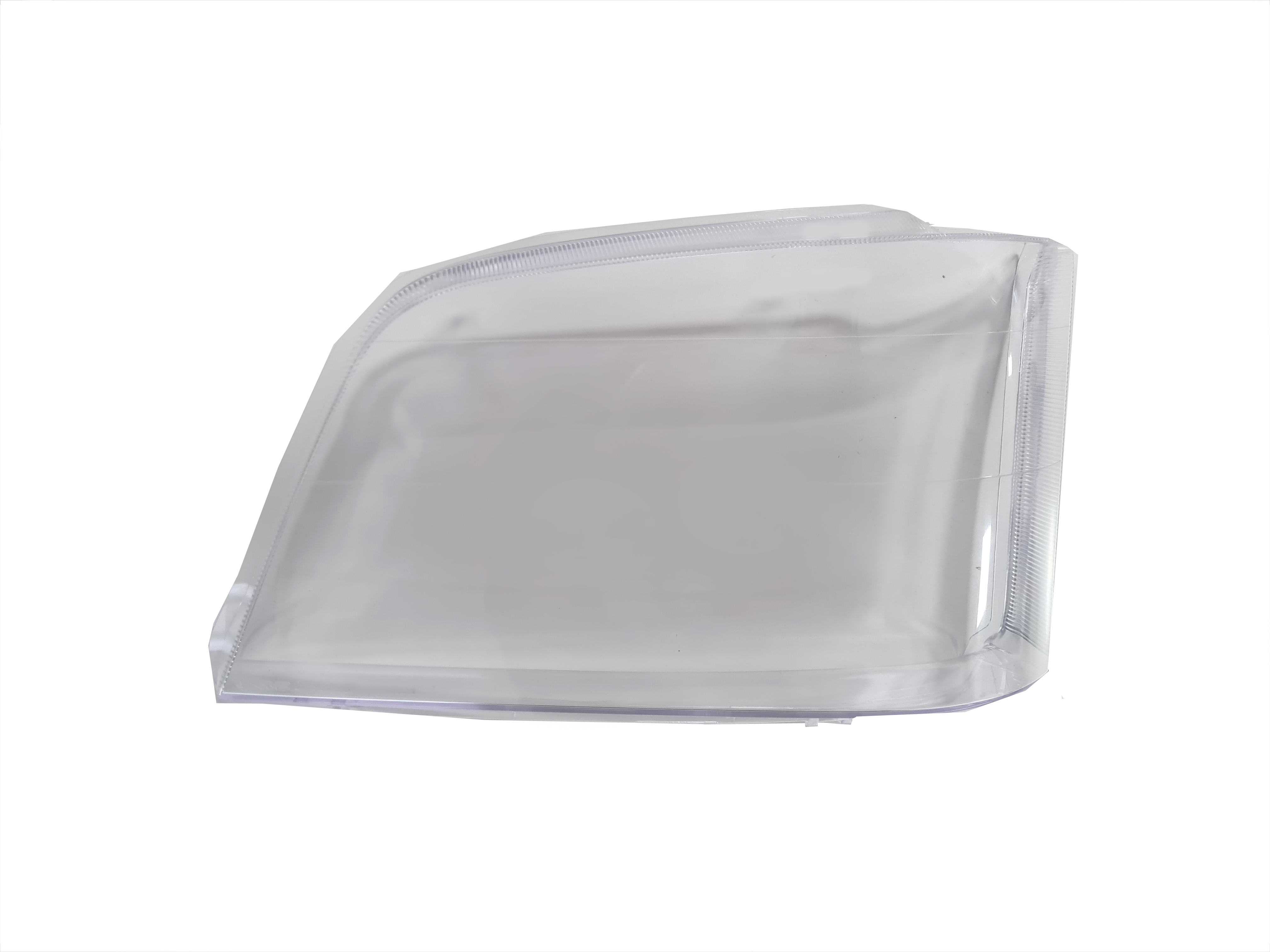 Vidrio de Óptica para Chevrolet Blazer / S-10 2003 / 2012 izquierdo Policarbonato