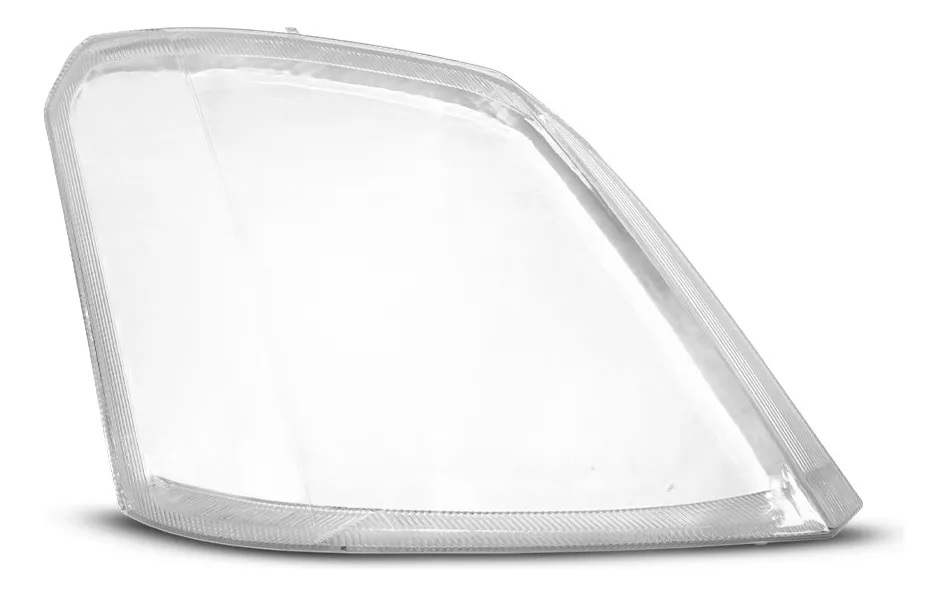 Vidrio de Óptica para Chevrolet Meriva 2003 derecho Policarbonato