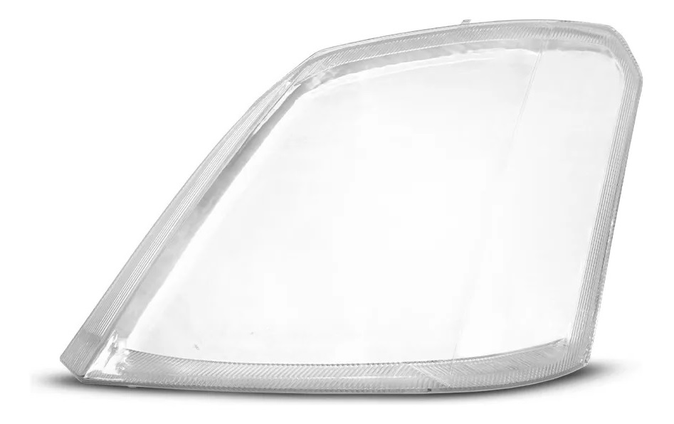 Vidrio de Óptica para Chevrolet Meriva 2003 izquierdo Policarbonato