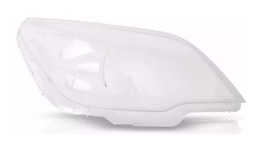 Vidrio de Óptica para Chevrolet Agile 2009 / 2013 derecho Policarbonato