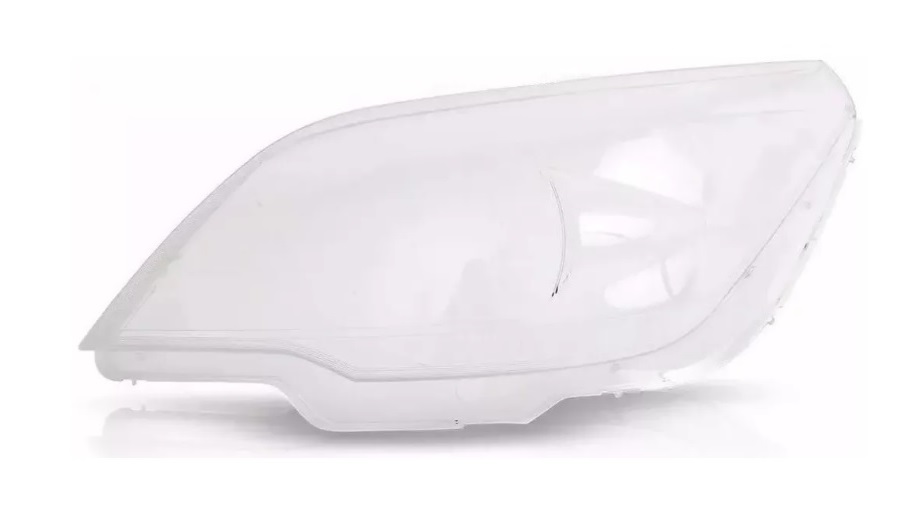Vidrio de Óptica para Chevrolet Agile 2009 / 2013 izquierdo Policarbonato