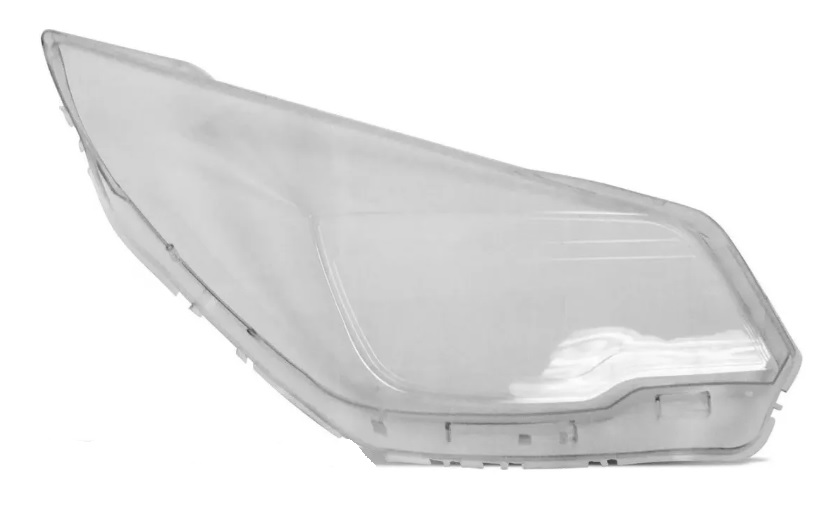 Vidrio de Óptica para Chevrolet S-10 2012 / 2015 derecho Policarbonato