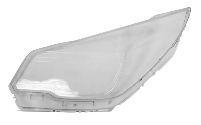 Vidrio de Óptica para Chevrolet S-10 2012 / 2015 izquierdo Policarbonato