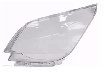 Vidrio de Óptica para Chevrolet Cobalt 2013 / 2016 izquierdo Policarbonato