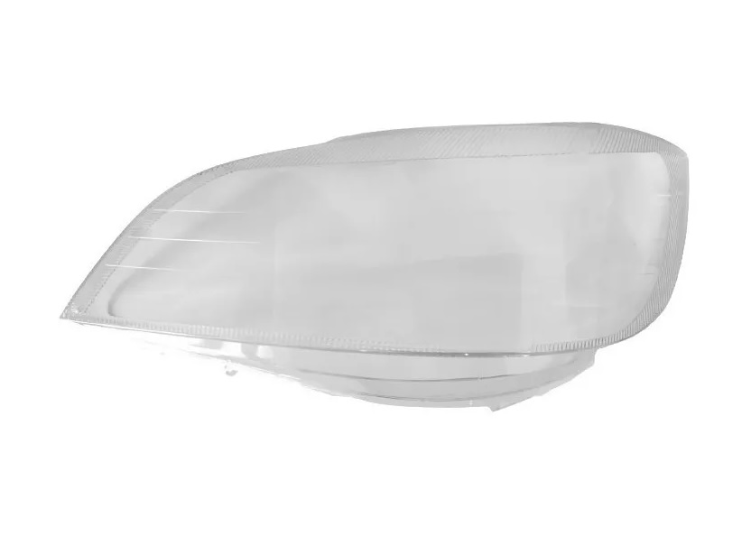 Vidrio de Óptica para Chevrolet Zafira derecho Policarbonato