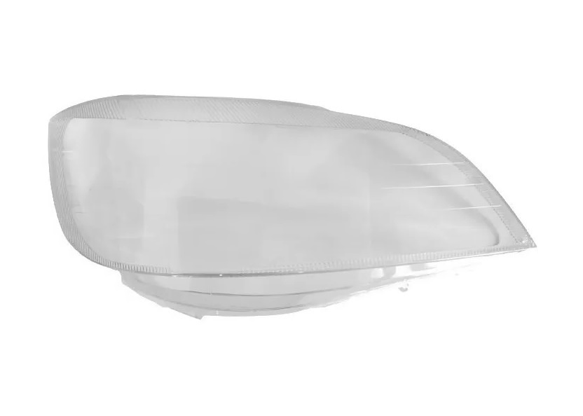 Vidrio de Óptica para Chevrolet Zafira izquierdo Policarbonato