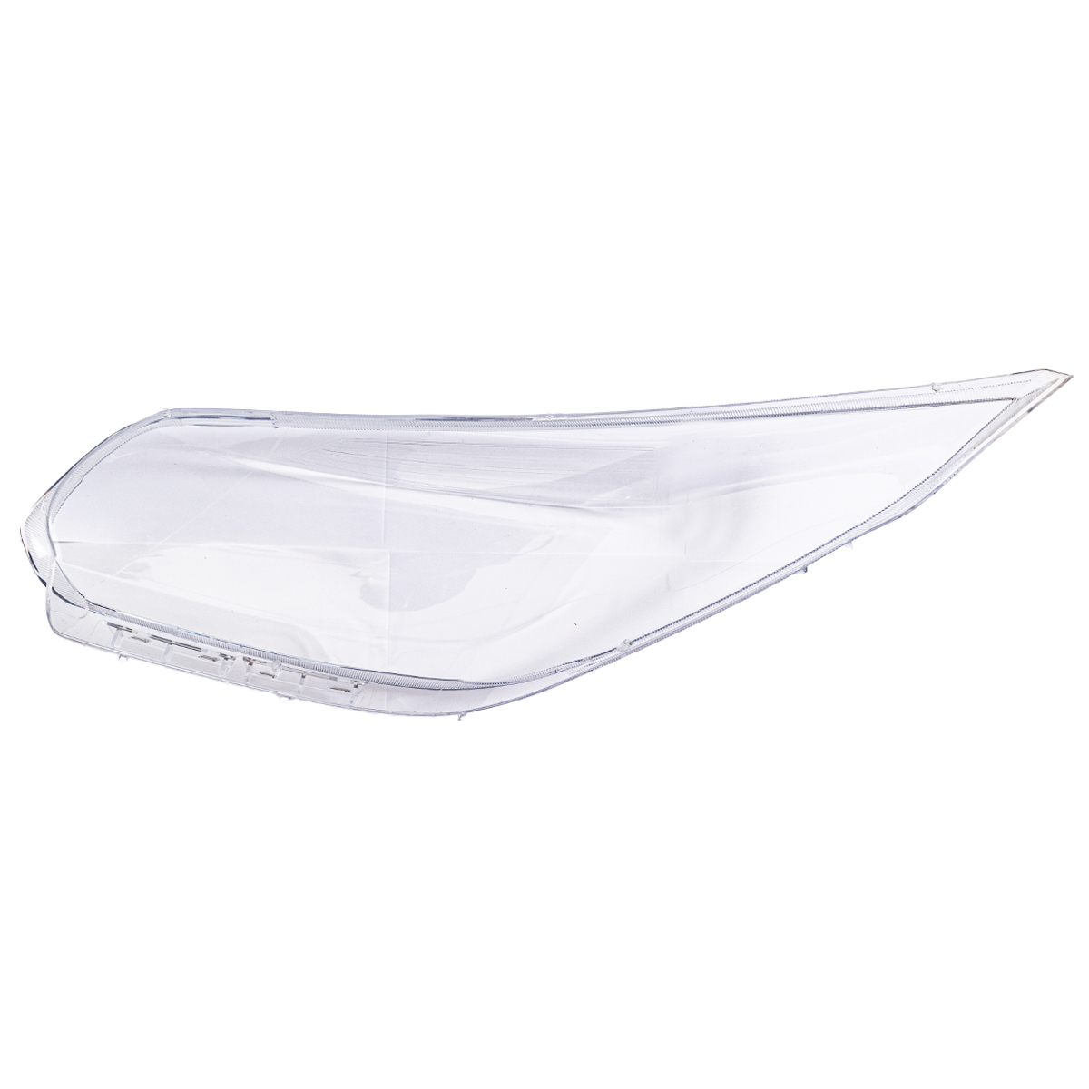 Vidrio de Óptica para Chevrolet Spin 2012 / 2018 derecho Policarbonato