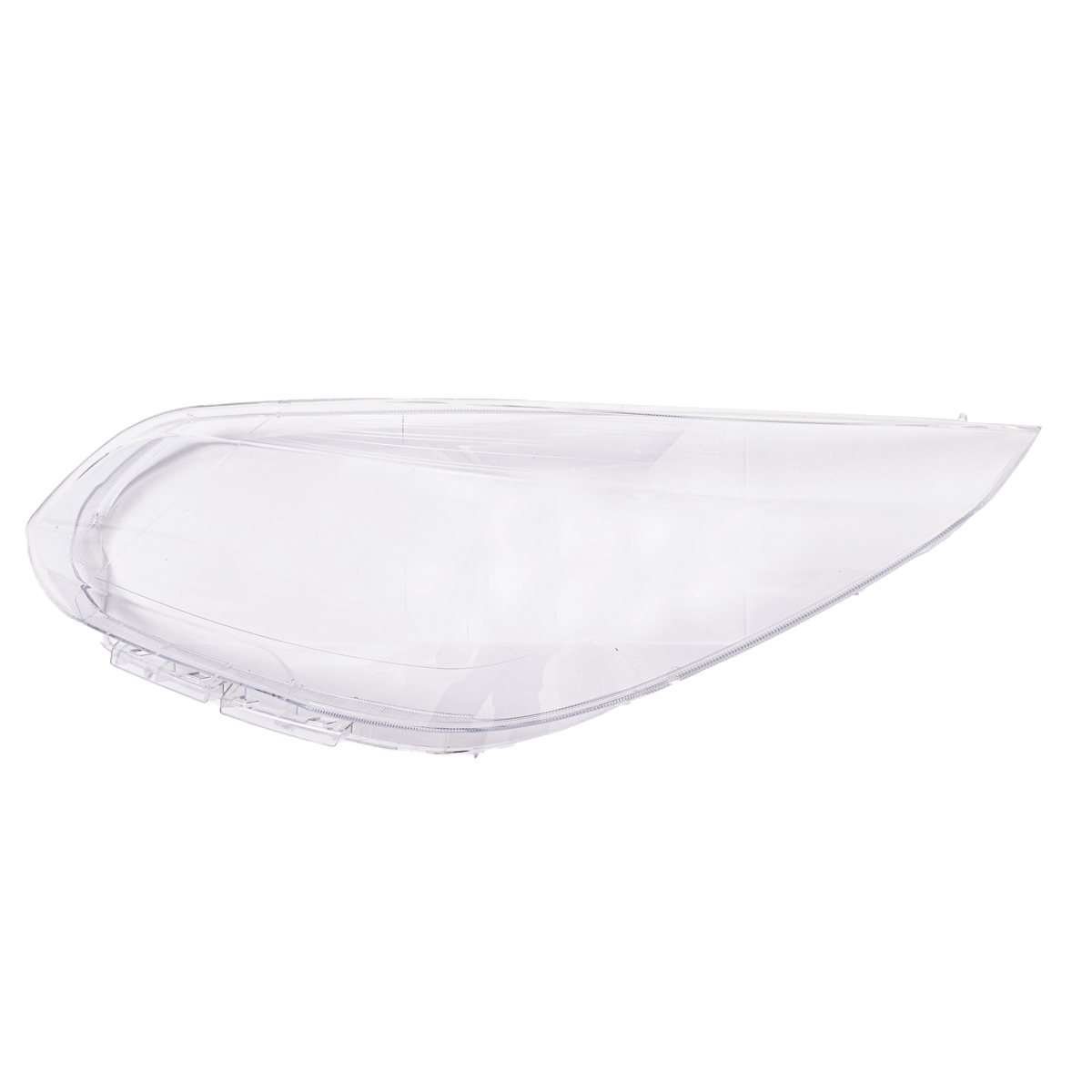Vidrio de Óptica para Chevrolet Spin 2012 / 2018 izquierdo Policarbonato