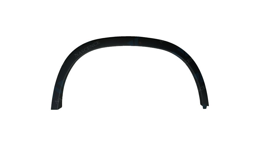 Moldura Pasarrueda para Chevrolet Tracker 2013 / 2016 delantera derecha