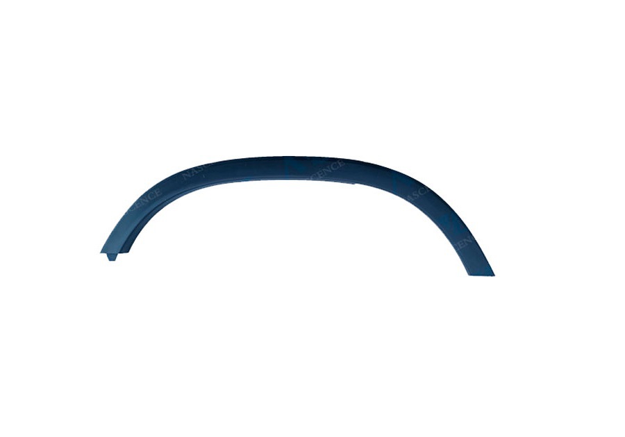 Moldura Pasarrueda para Chevrolet Tracker 2013 / 2016 trasera derecha
