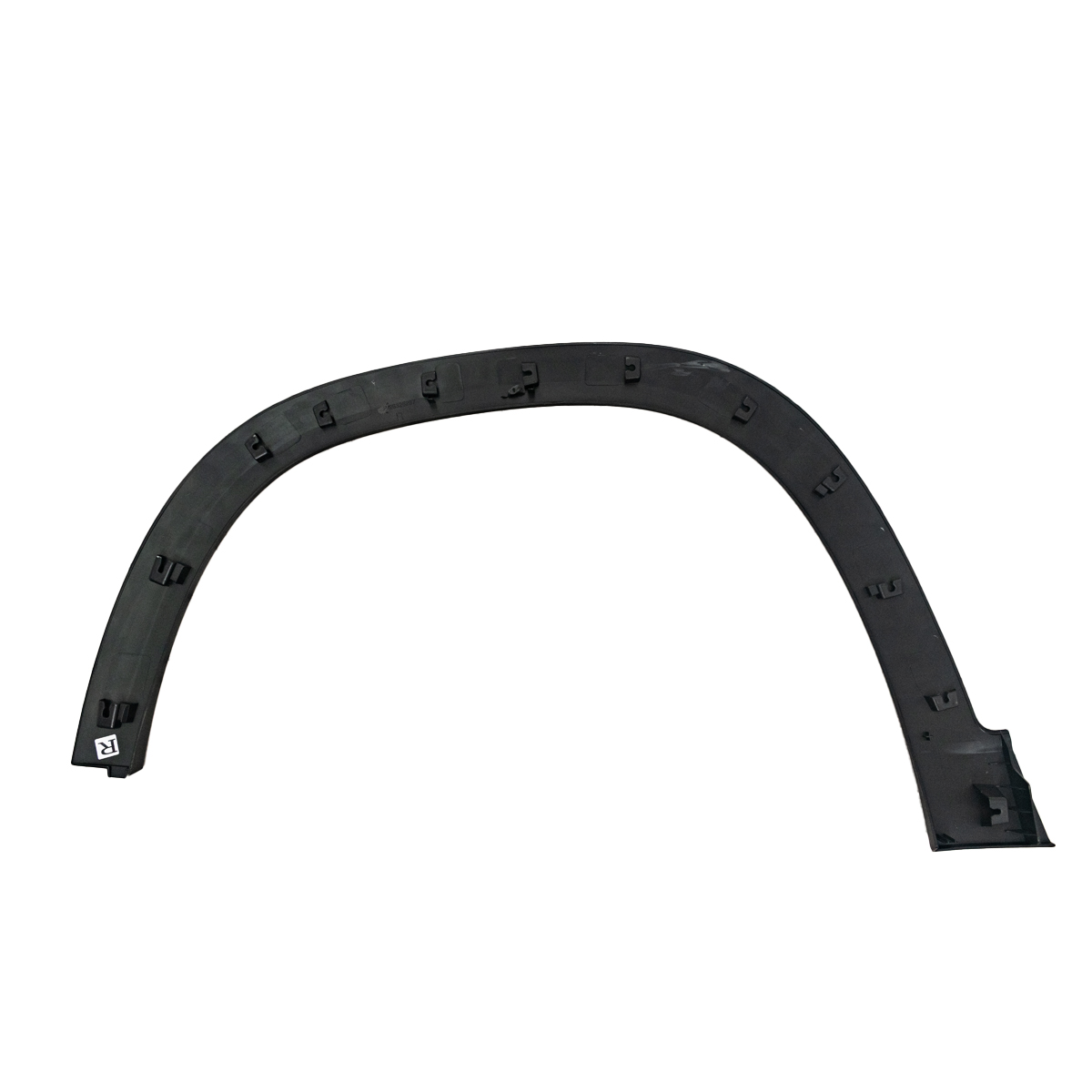 Moldura Pasarrueda para Chevrolet Tracker 2020 / 2023 delantera derecha