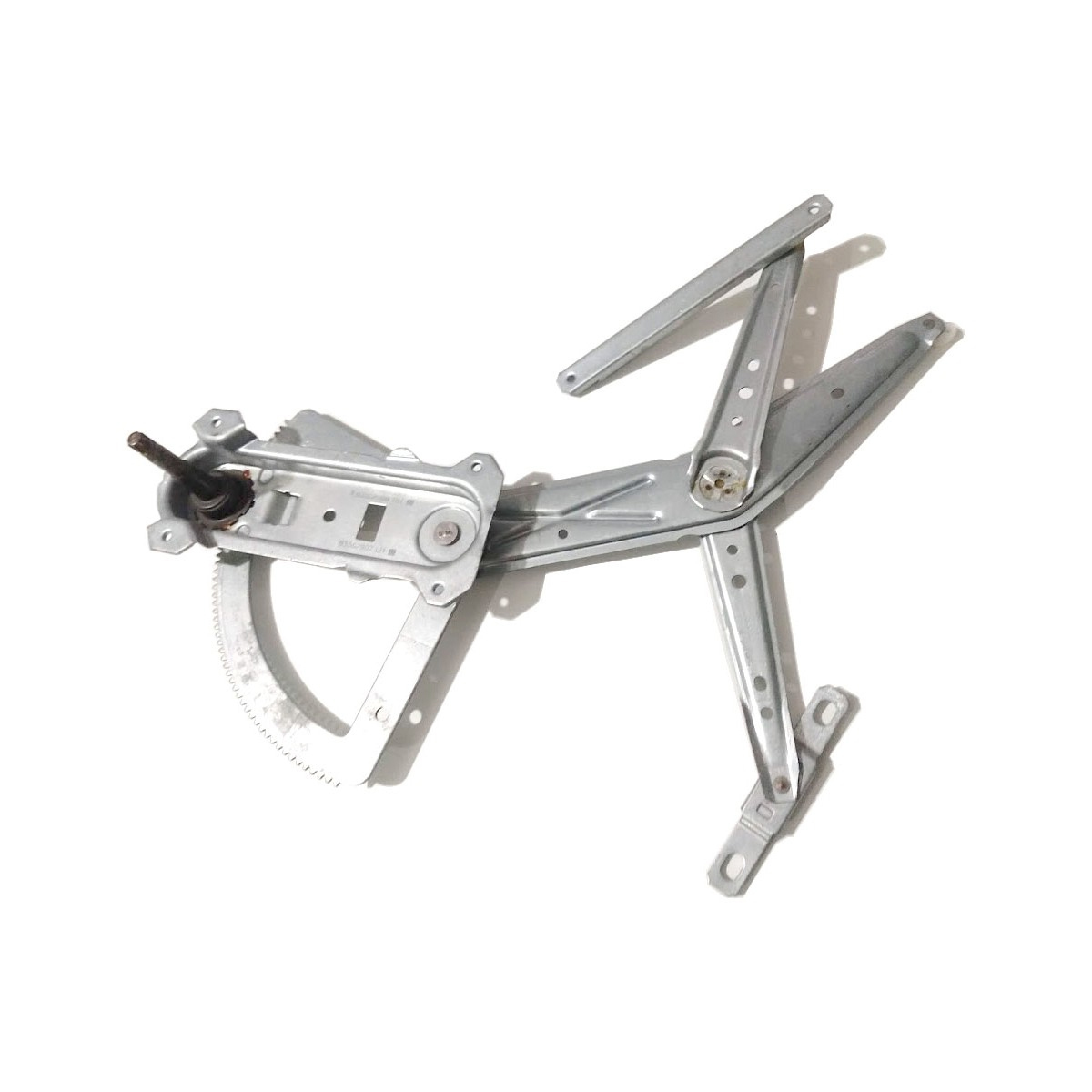 Máquina Levanta Cristal para Chevrolet Meriva 2003 / 2013 delantera Manual derecha