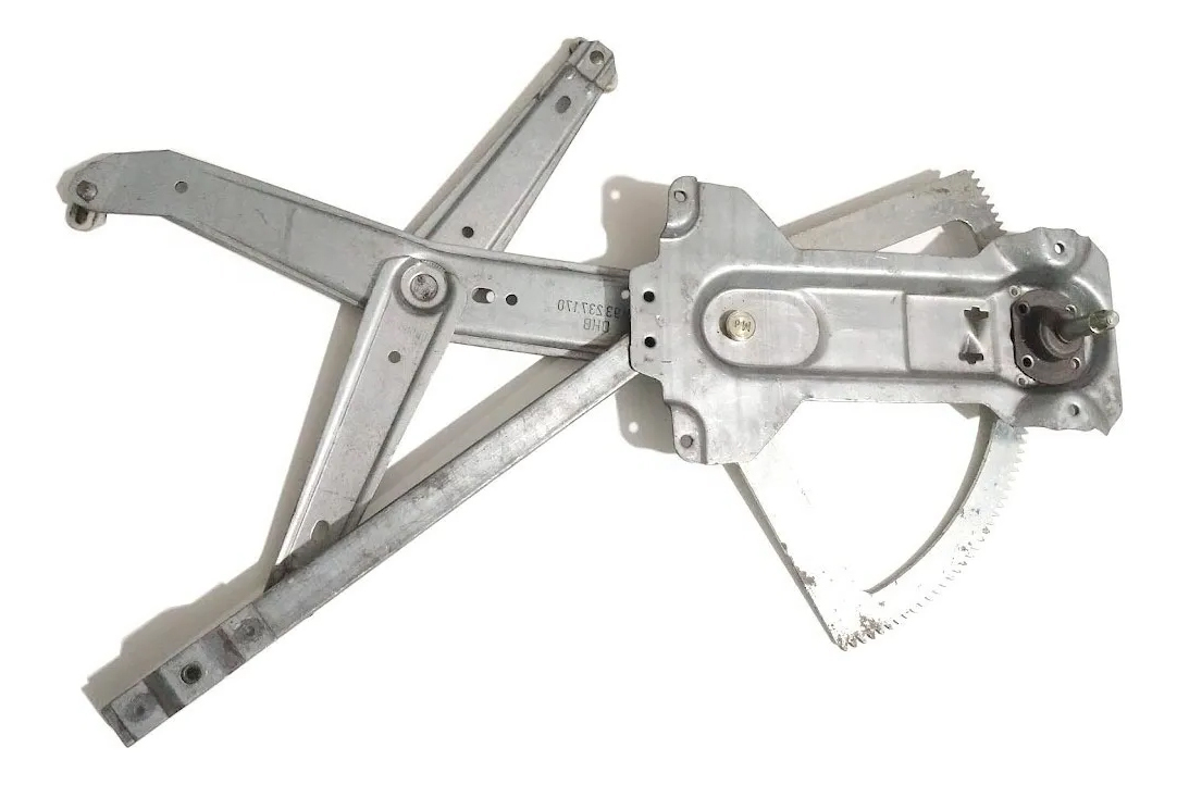 Máquina Levanta Cristal para Chevrolet Vectra 1997 / 2005 delantera Manual izquierda