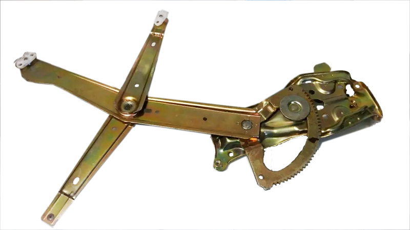 Máquina Levanta Cristal para Chevrolet Monza delantera Eléctrica derecha