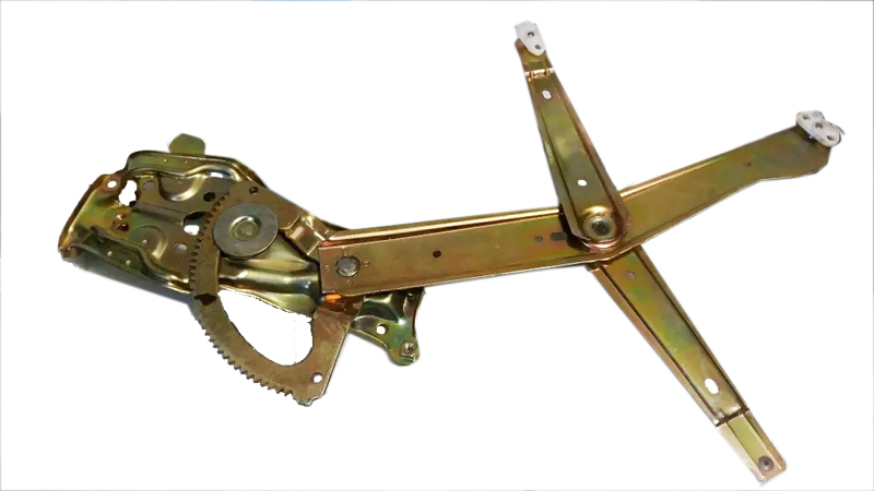 Máquina Levanta Cristal para Chevrolet Monza delantera Eléctrica izquierda