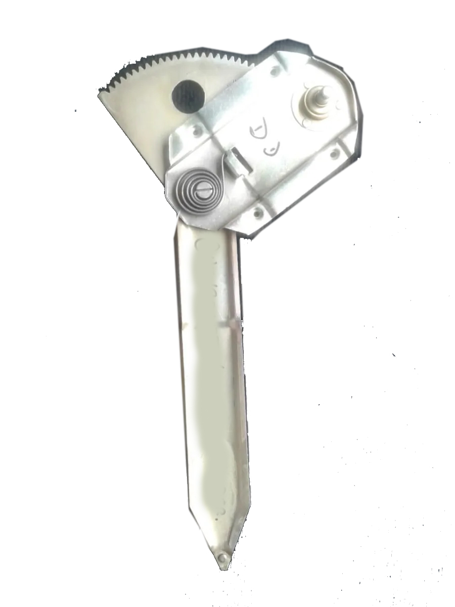 Máquina Levanta Cristal para Chevrolet 400 delantera derecha