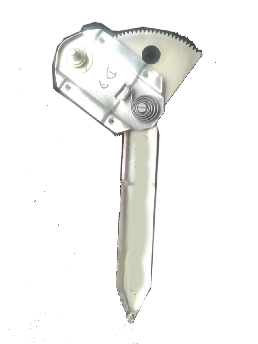 Máquina Levanta Cristal para Chevrolet 400 delantera izquierda