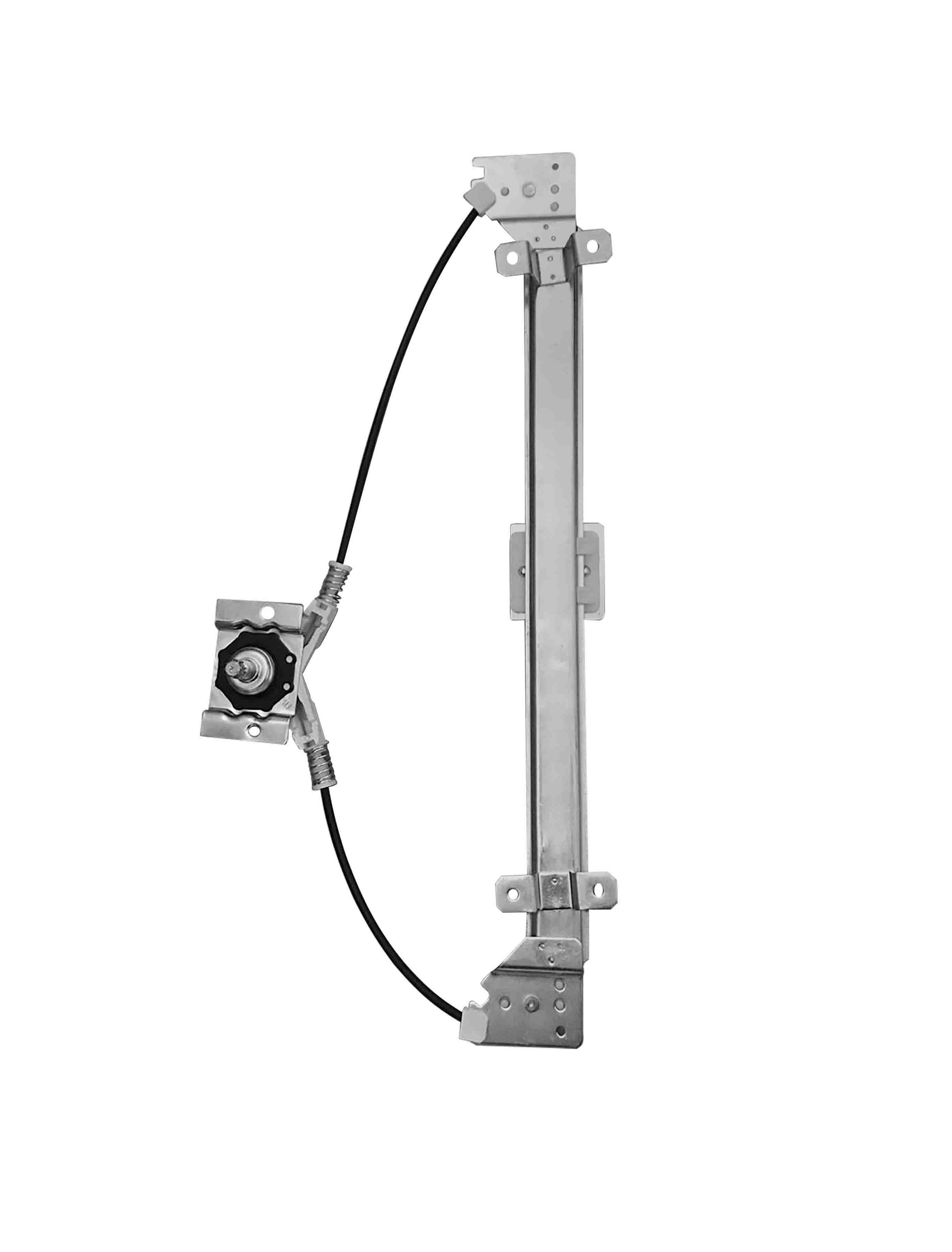 Máquina Levanta Cristal para Chevrolet Corsa Ii 2002 / 2011 5 Puertas trasera Manual derecha