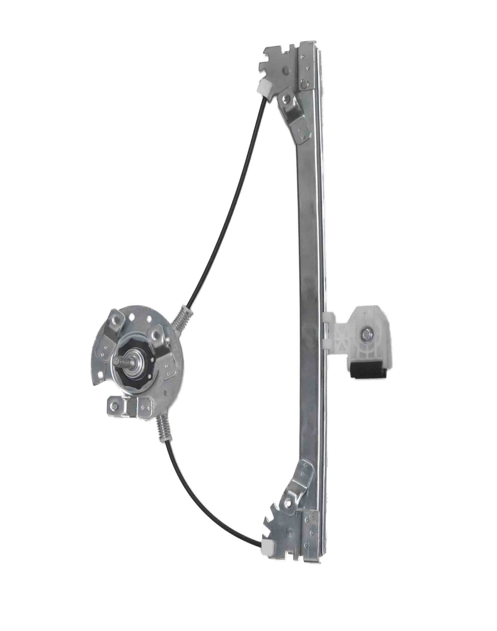 Máquina Levanta Cristal para Chevrolet Agile 2009 / 2016 trasera Manual izquierda