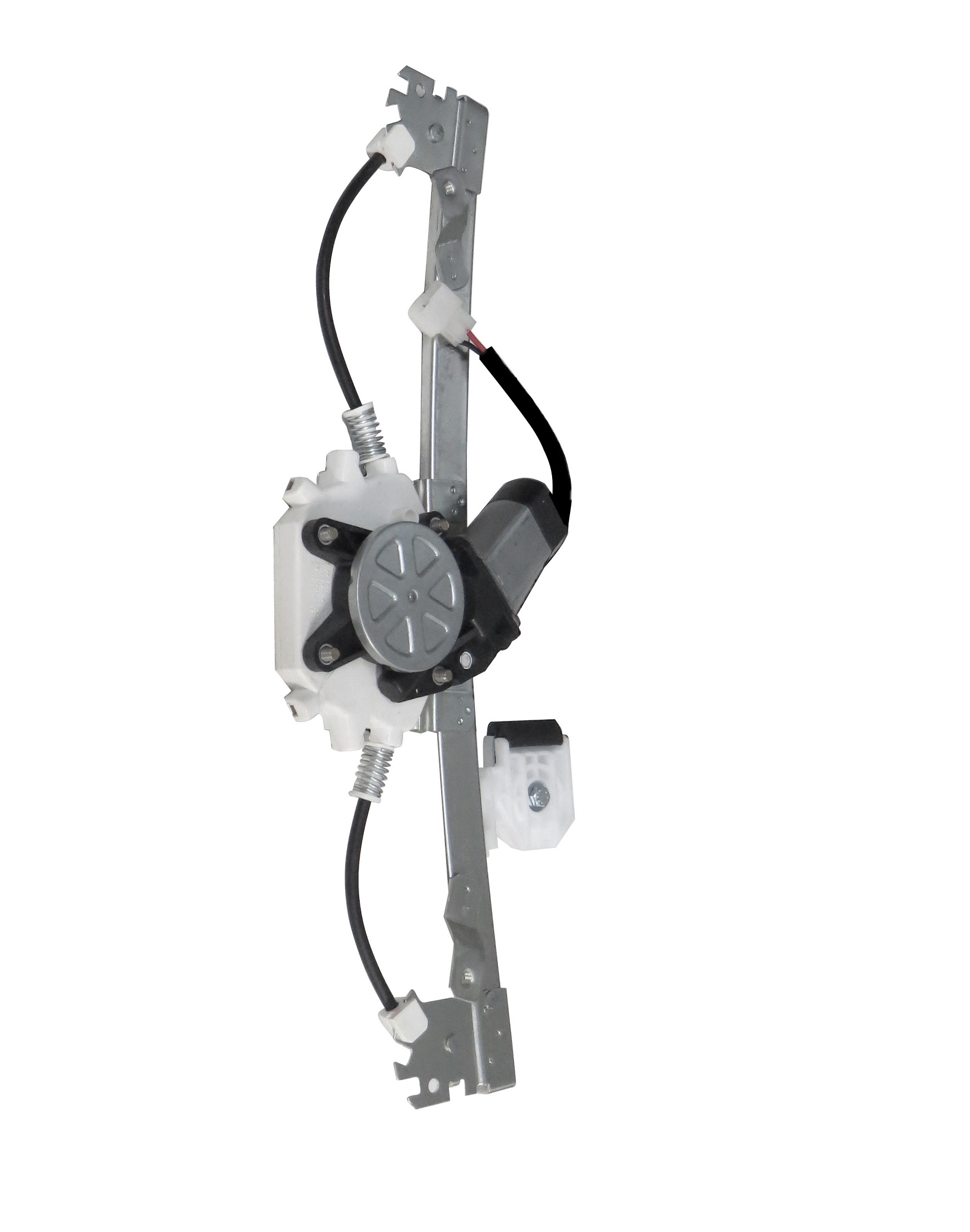 Máquina Levanta Cristal para Chevrolet Agile 2009 / 2016 Eléctrica trasera derecha