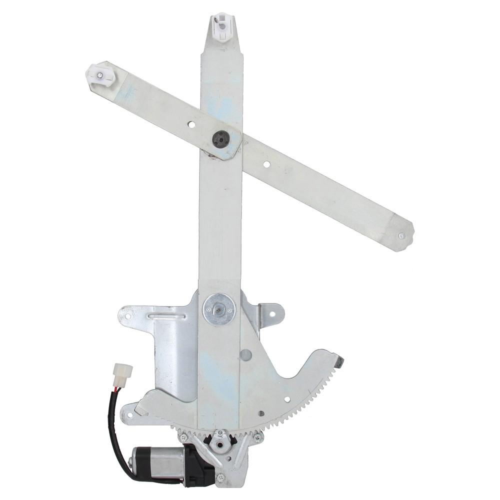 Máquina Levanta Cristal para Chevrolet Blazer / S-10 1996 / 2011 Eléctrica delantera derecha