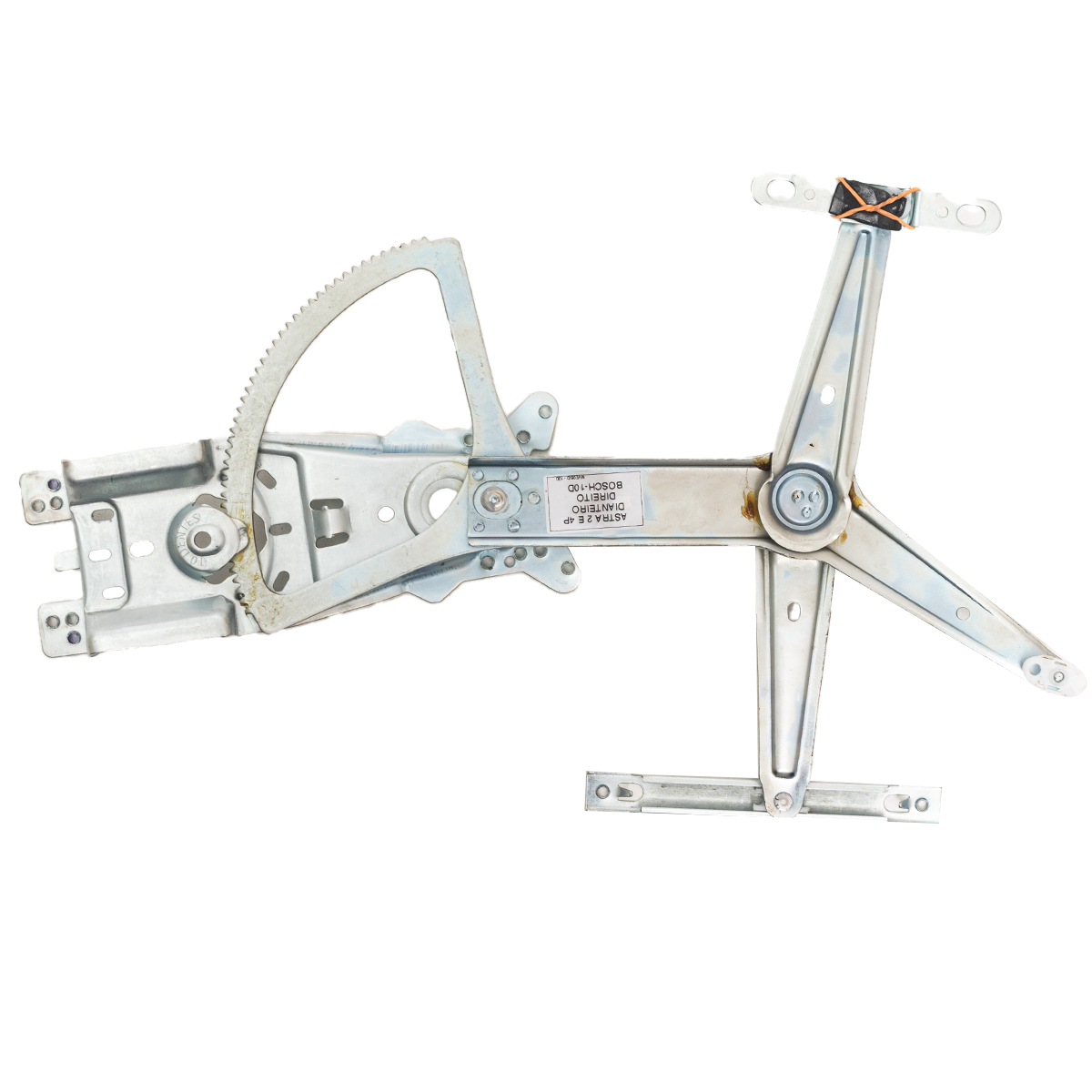 Máquina Levanta Cristal para Chevrolet Astra Desde 1999 delantera Eléctrica S / Motor derecha