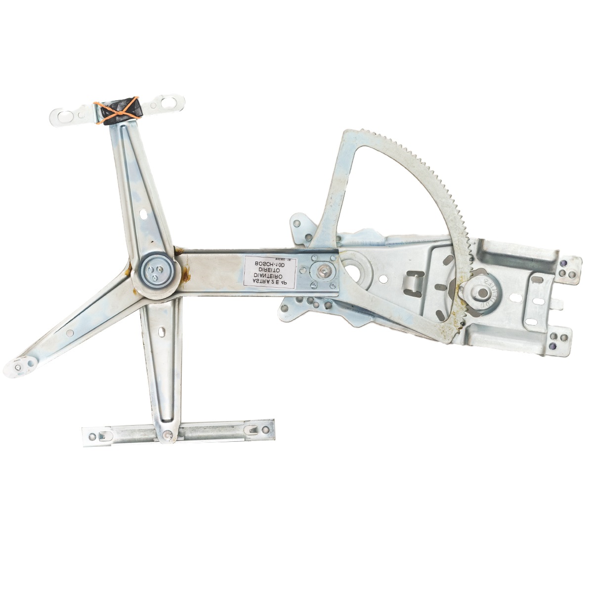 Máquina Levanta Cristal para Chevrolet Astra Desde 1999 delantera Eléctrica S / Motor izquierda
