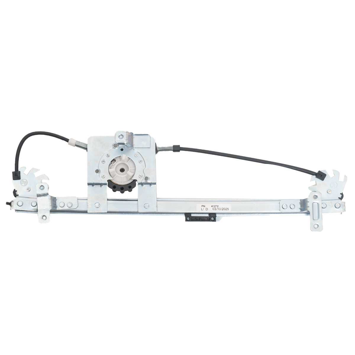 Máquina Levanta Cristal para Chevrolet Meriva 2003 / 2013 trasera Eléctrica S / Motor derecha