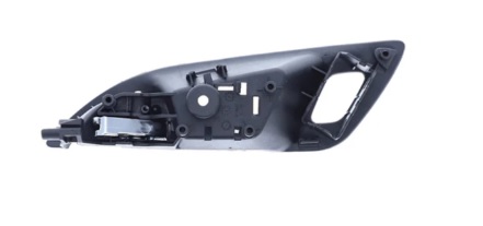 Manija interior para Chevrolet Cruze 2016 / 2022 delantera para Tecla cromada derecha