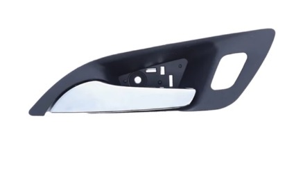 Manija interior para Chevrolet Cruze 2016 / 2022 delantera para Tecla cromada izquierda