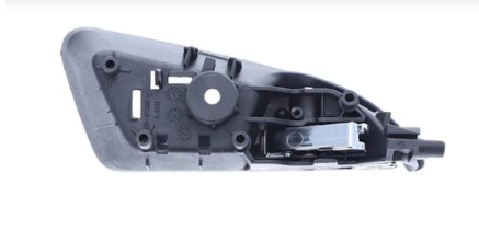 Manija interior para Chevrolet Cruze 2016 / 2022 delantera / trasera cromada izquierda