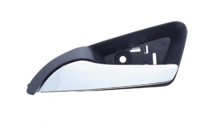 Manija interior para Chevrolet Cruze 2016 / 2022 delantera / trasera cromada izquierda