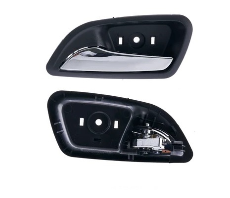 Manija interior para Chevrolet Cruze 2010 / 2015 delantera / trasera cromada izquierda