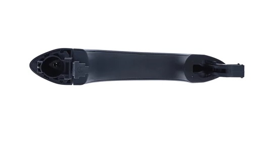 Manija exterior para Chevrolet Cruze 2016 / 2022 delantera negra con Moldura cromada derecha
