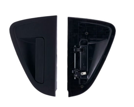 Manija exterior para Chevrolet Spark 2011 / 2016 trasera derecha