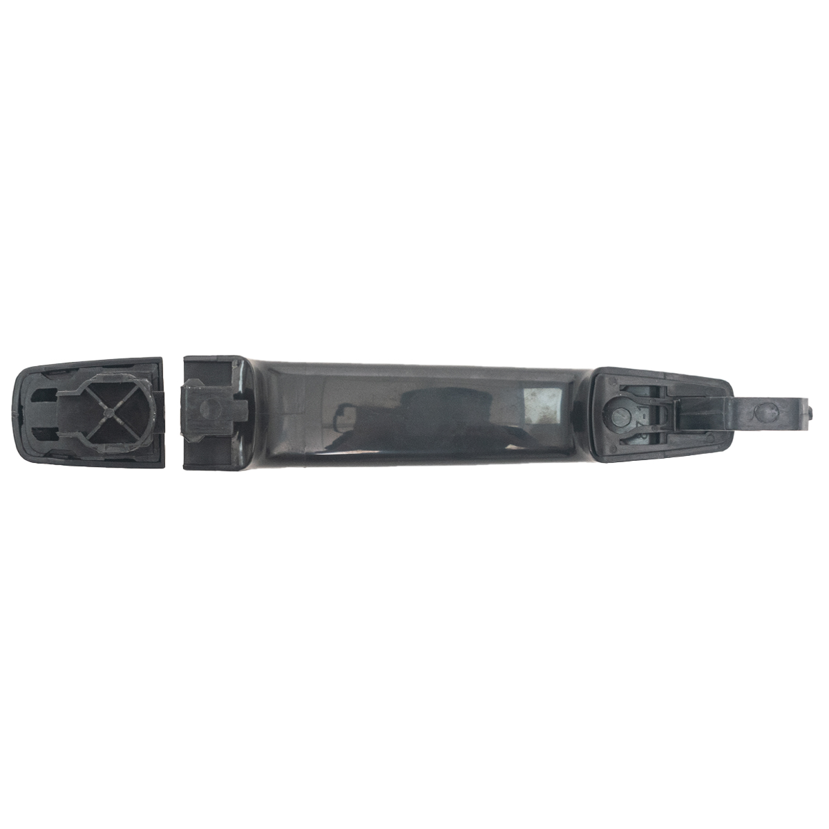Manija exterior para Chevrolet Sonic 2012 en Adelante Tracker 2013 / 2019 Cruze 2010 / 2015 negra sin Agujero