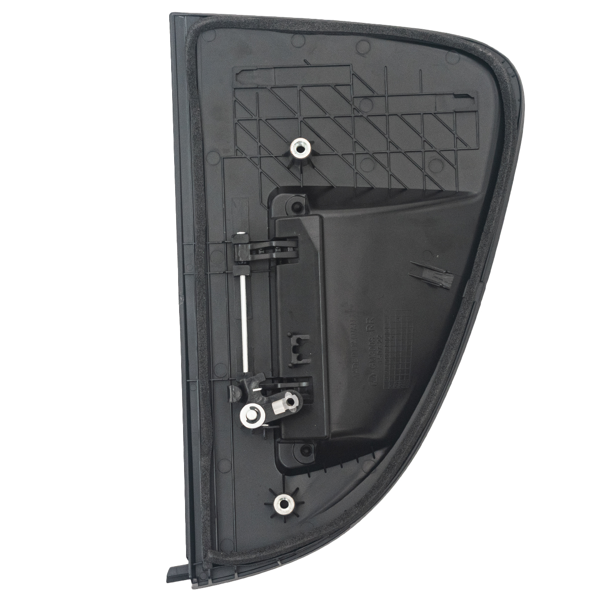 Manija exterior para Chevrolet Sonic 2012 en Adelante 5Ptas trasera derecha