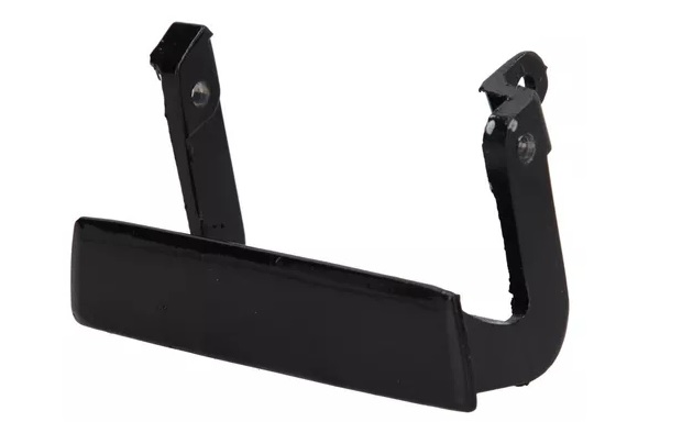 Manija de Portón para Chevrolet S-10 1996 / 2011 sin Agujero negra Repuesto