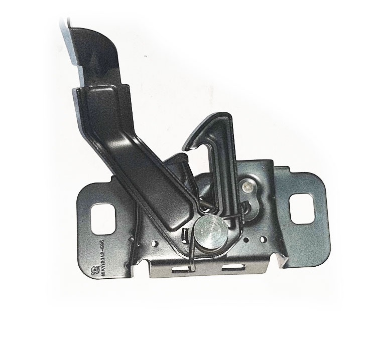 Cerradura de Capot para Chevrolet Agile 2009 / 2016 / Montana 2011 / 2018 inferior