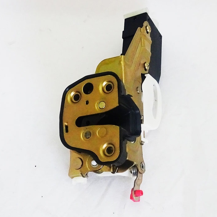 Cerradura de Puerta para Chevrolet Corsa Desde 1994 Classic Desde 2010 delantera Eléctrica derecha