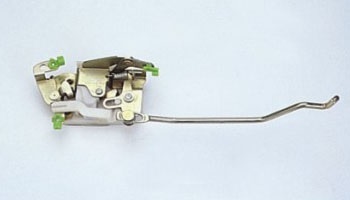 Cerradura de Puerta para Volkswagen Pick Up Chev 1992 / 1996 delantera derecha