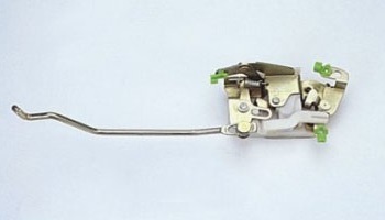 Cerradura de Puerta para Volkswagen Pick Up Chev 1992 / 1996 delantera izquierda