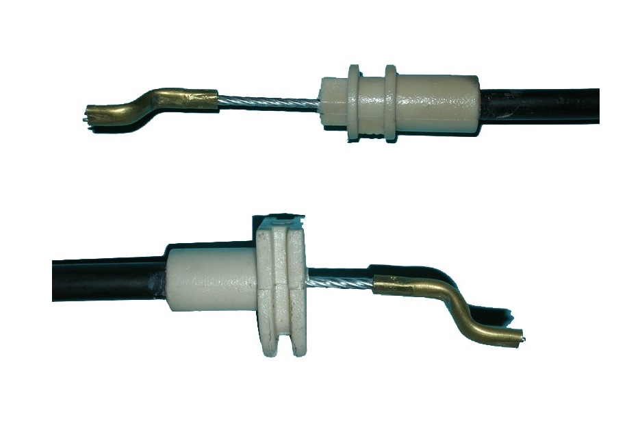 Cable de Apertura de Puerta para Chevrolet / Suzuki Suzuki Fun 2003 / 2006 Celta / Prisma 2011 / 2013 4 Puertas trasero izquierdo